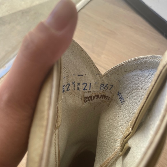 Cowtown Vintage Cowboy Boots - 9 1/2 - Picture 4 of 6